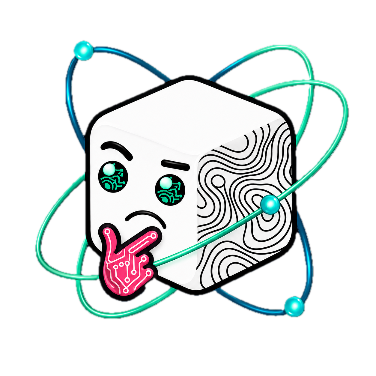 GeoCube Platform